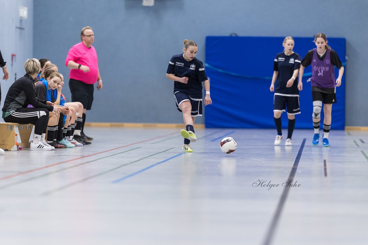 Bild 112 - wCJ NFV Futsalturnier